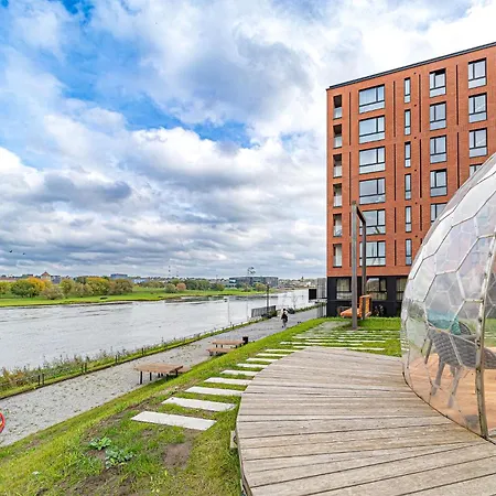 River Park 公寓 考纳斯