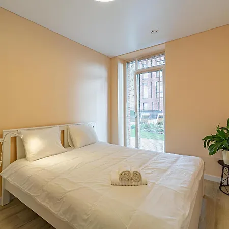 Apartmán River Park Kaunas