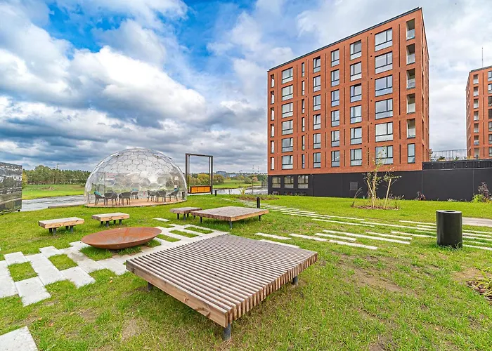 River Park * קובנה