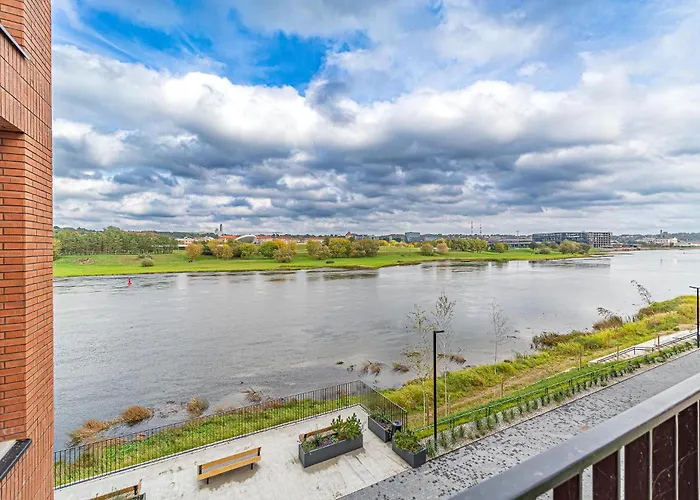 River Park דירה *