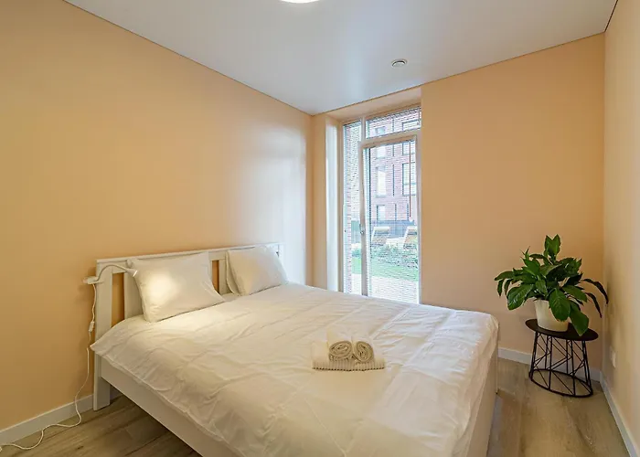 דירה River Park קובנה